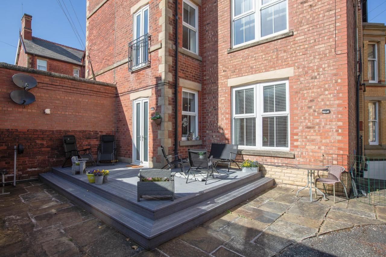 Charles Alexander Short Stay - Clifton Drive Beach Retreat Lytham St Annes Exterior foto