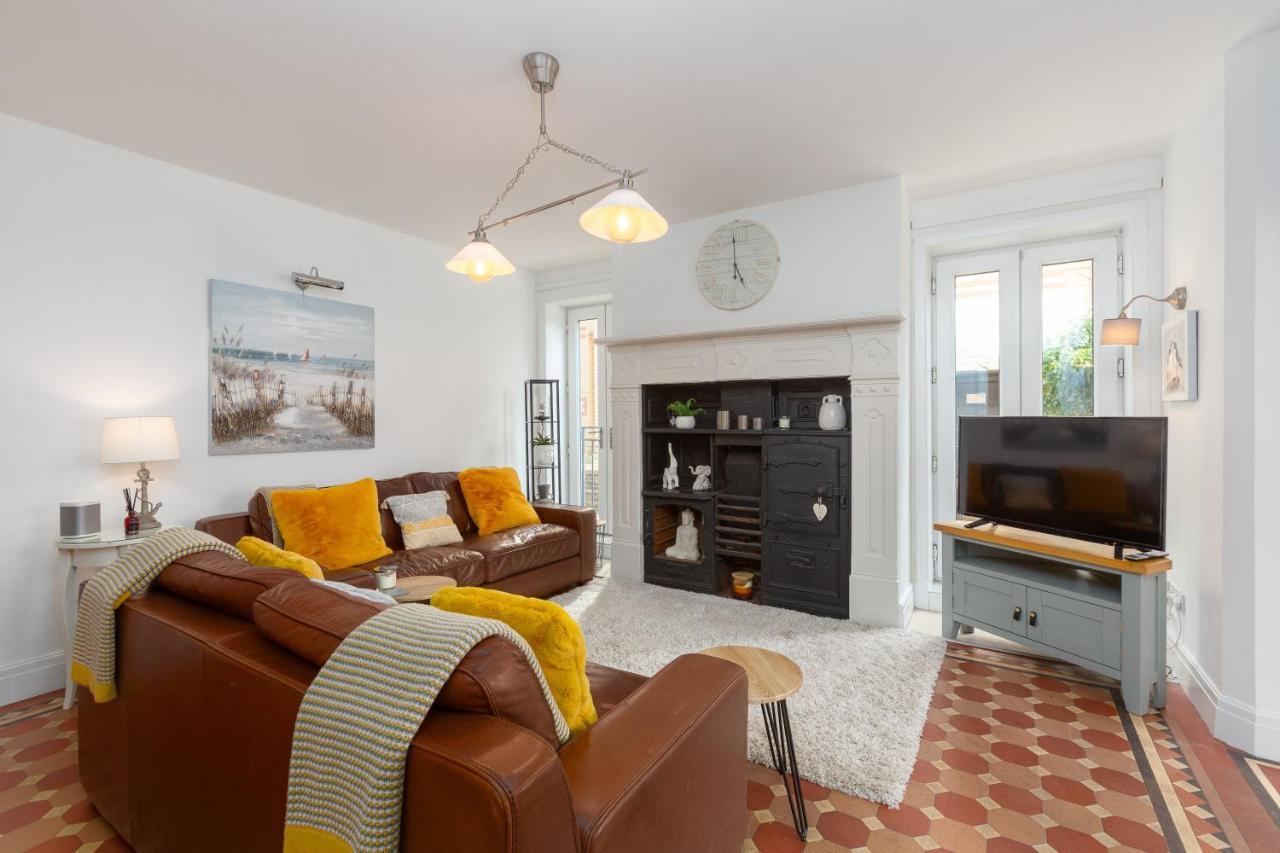 Charles Alexander Short Stay - Clifton Drive Beach Retreat Lytham St Annes Exterior foto